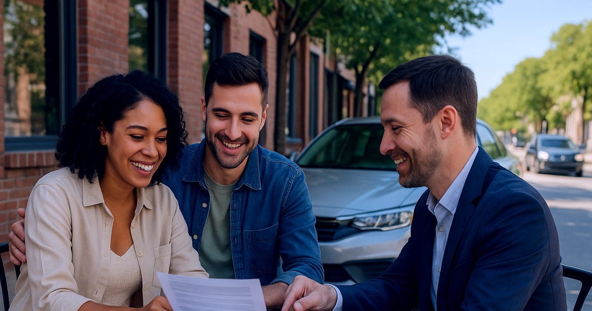 You Can Buy the Car You Want With the Right Loan
