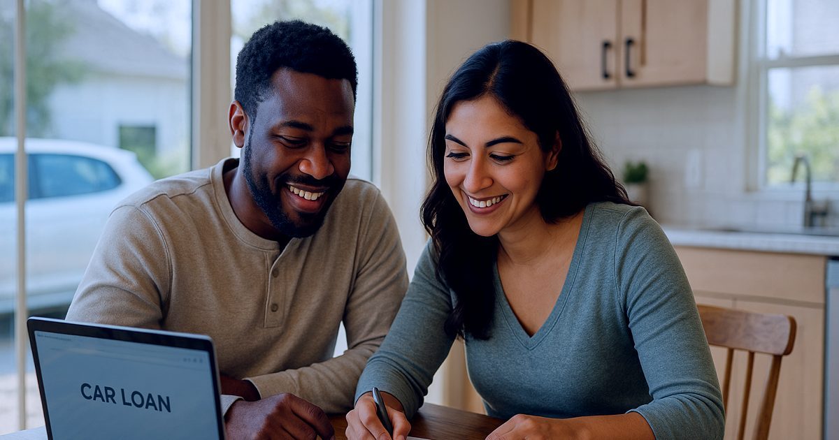 You Can Buy the Car You Want With the Right Loan