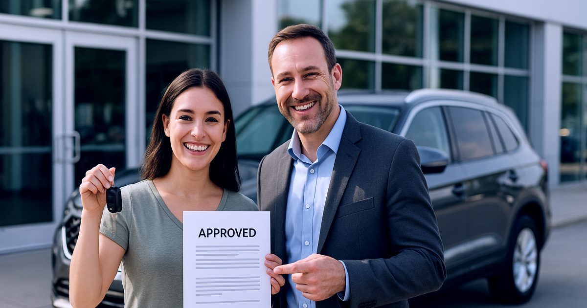 You Can Buy the Car You Want With the Right Loan