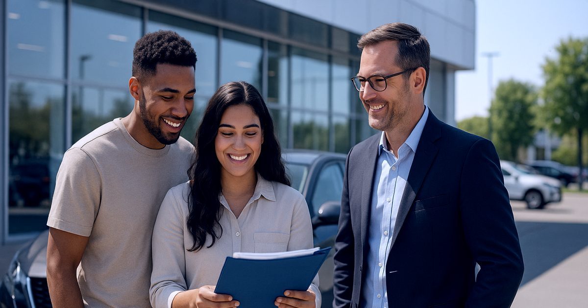 You Can Buy the Car You Want With the Right Loan
