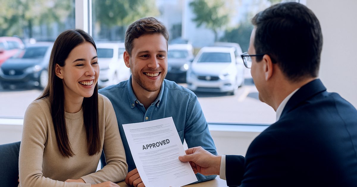 You Can Buy the Car You Want With the Right Loan