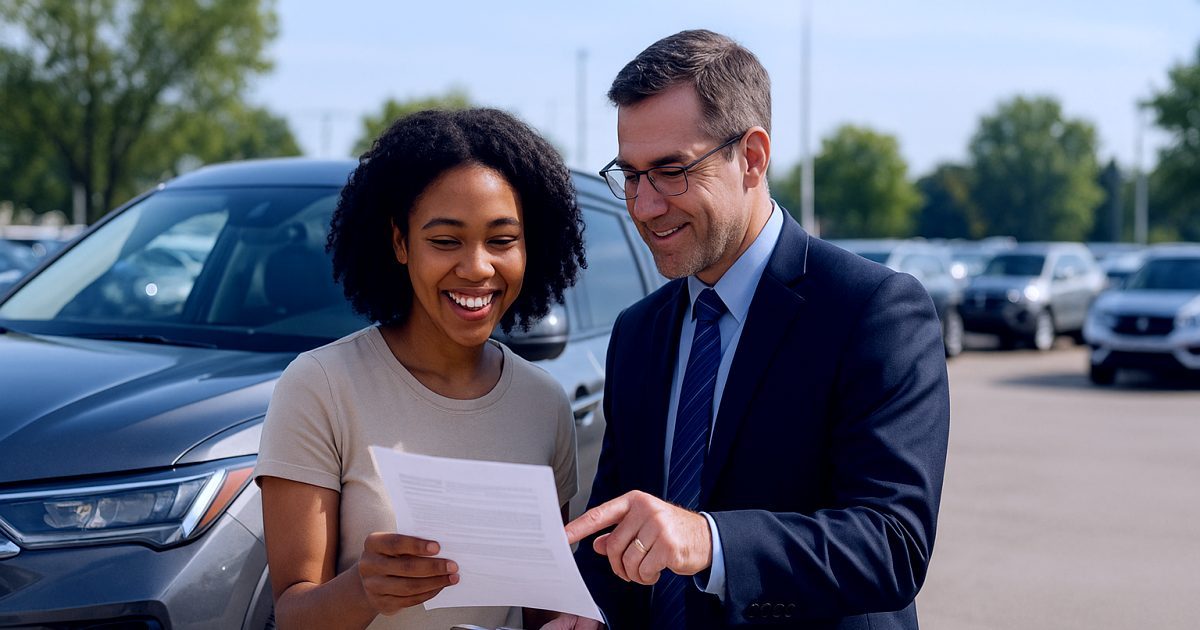 You Can Buy the Car You Want With the Right Loan