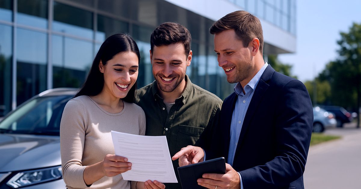 You Can Buy the Car You Want With the Right Loan