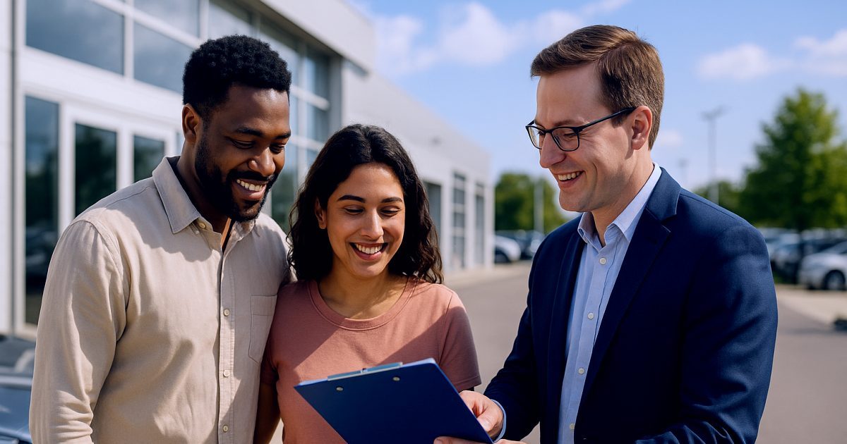 You Can Buy the Car You Want With the Right Loan