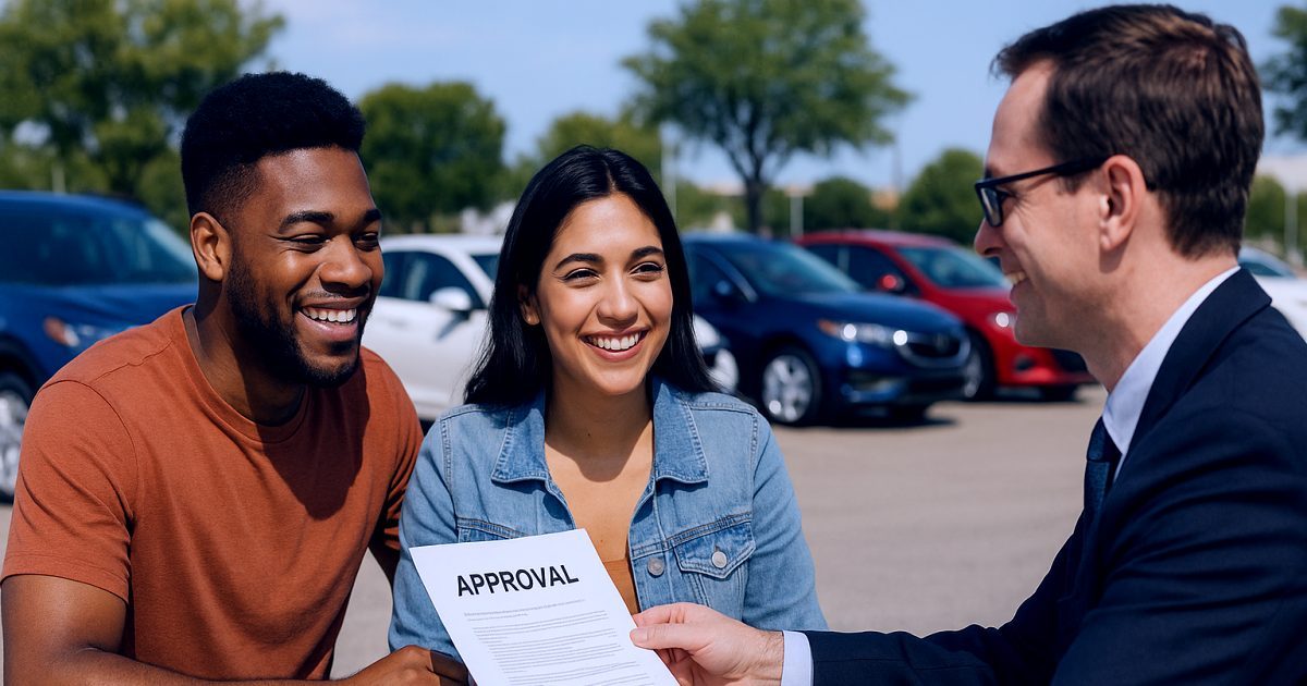 You Can Buy the Car You Want With the Right Loan