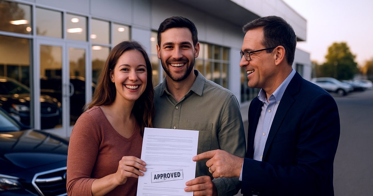 You Can Buy the Car You Want With the Right Loan
