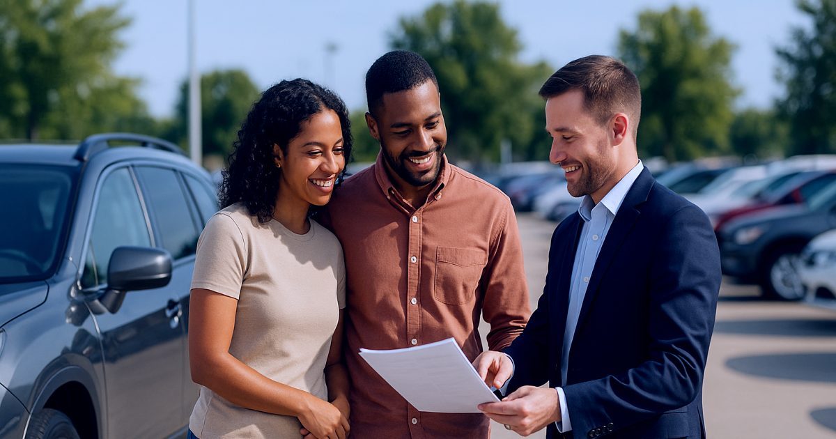 You Can Buy the Car You Want With the Right Loan