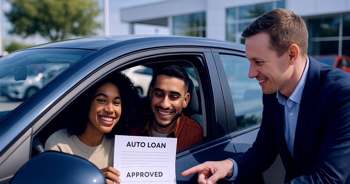 You Can Buy the Car You Want With the Right Loan
