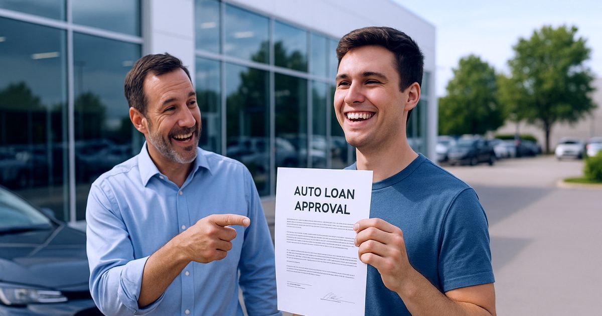 You Can Buy the Car You Want With the Right Loan