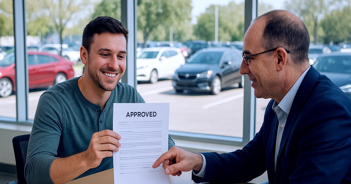 You Can Buy the Car You Want With the Right Loan