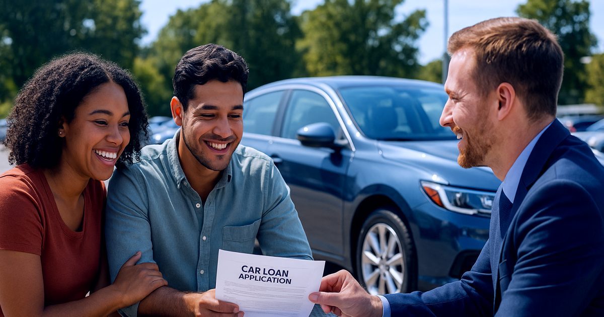 Common Mistakes With auto loans and car financing guide 2