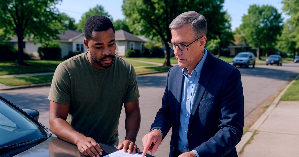 Documents You Need to Finance a Car