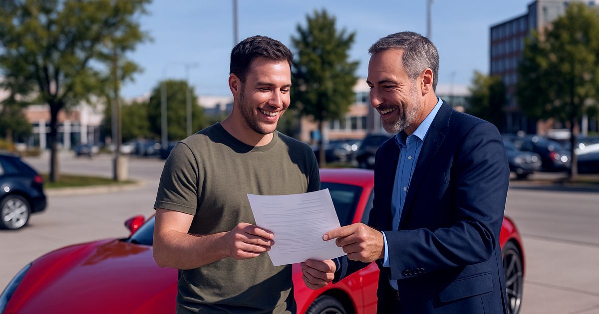 Can You Finance a Sports Car or Supercar?