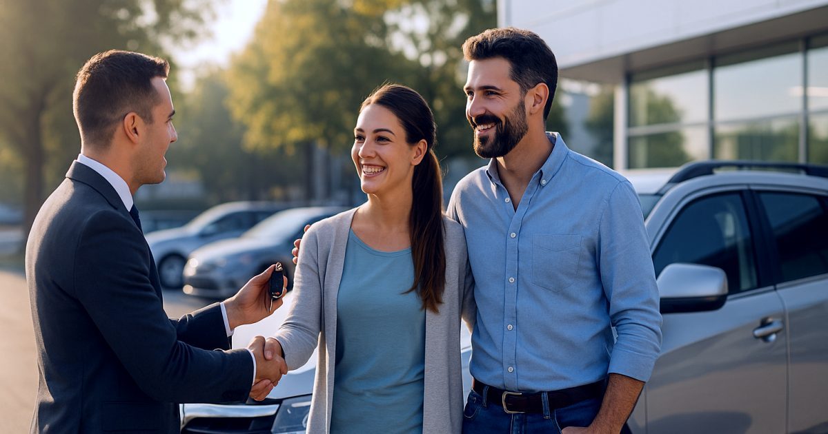 First-Time Car Buyer Checklist