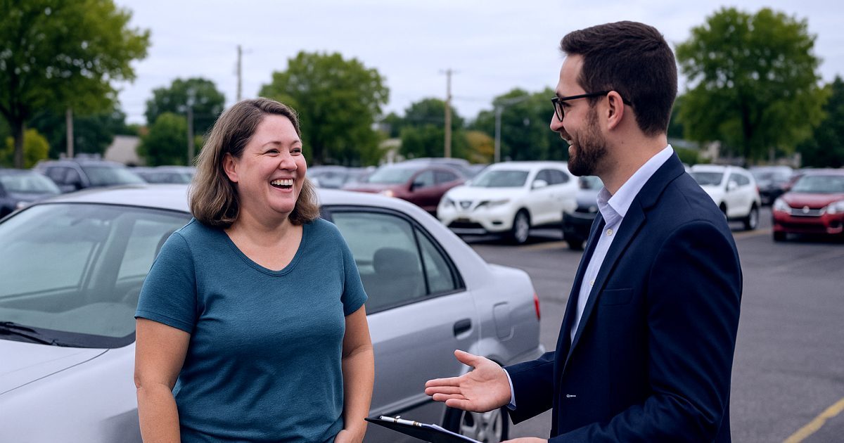How Credit Score Affects Your Car Payment