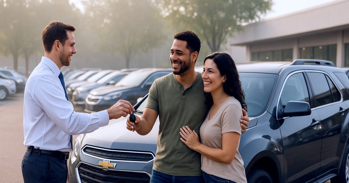 How to Get Approved for a Car Loan with Bad Credit