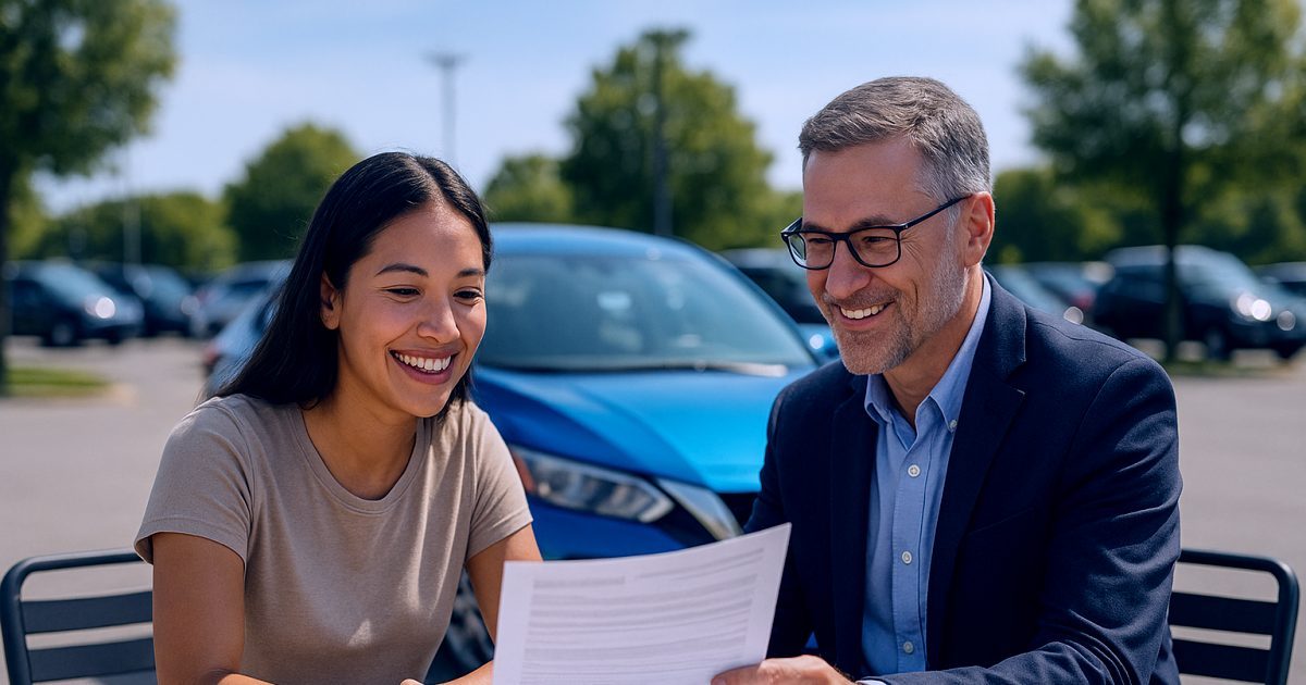 How to Get Started With auto loans and car financing guide 1
