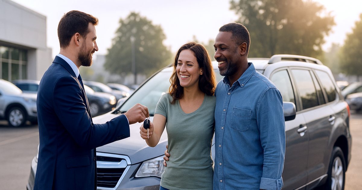 How to Lower Your Monthly Car Payment