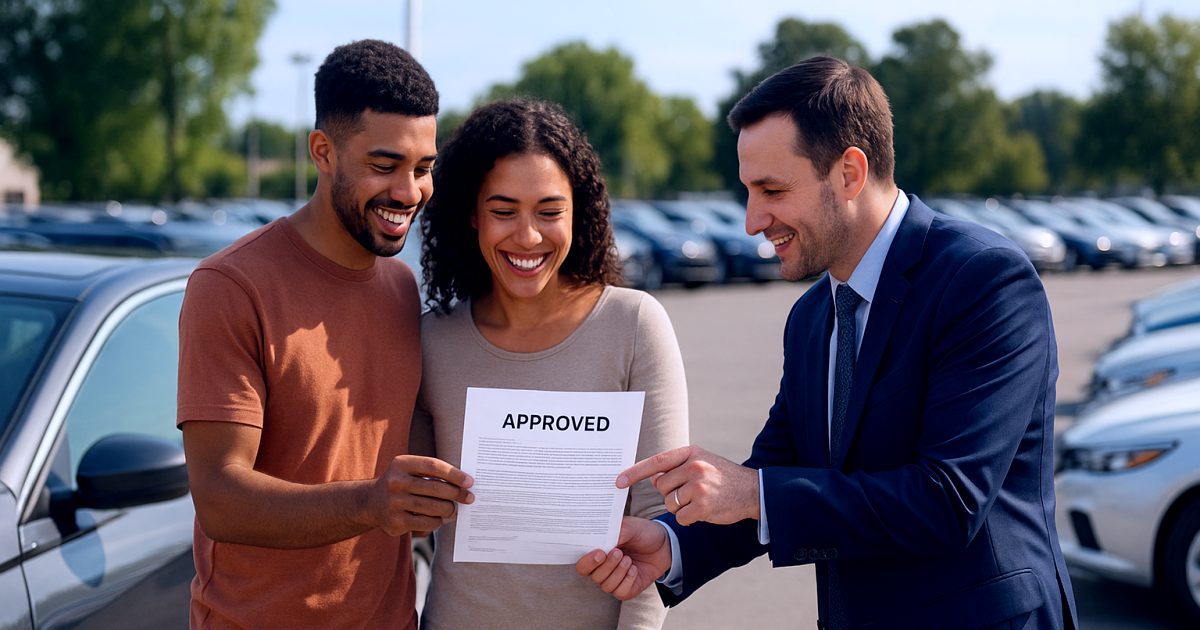 The Complete Guide to Auto Loans And Car Financing Guide 3