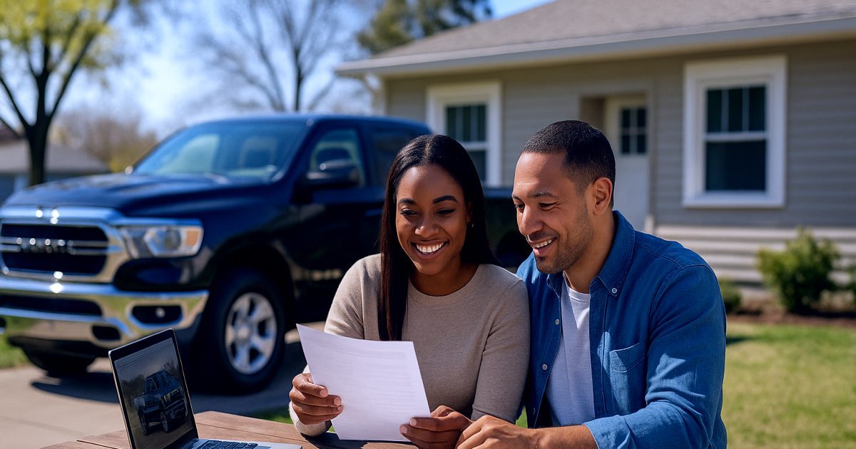Pickup Truck Loans: What Buyers Should Know