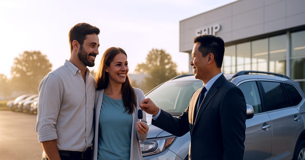 What to Know Before You Buy a Car